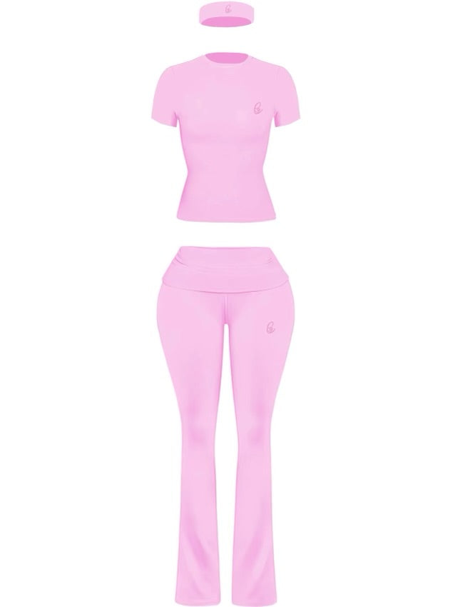 Pink Sculpt Set