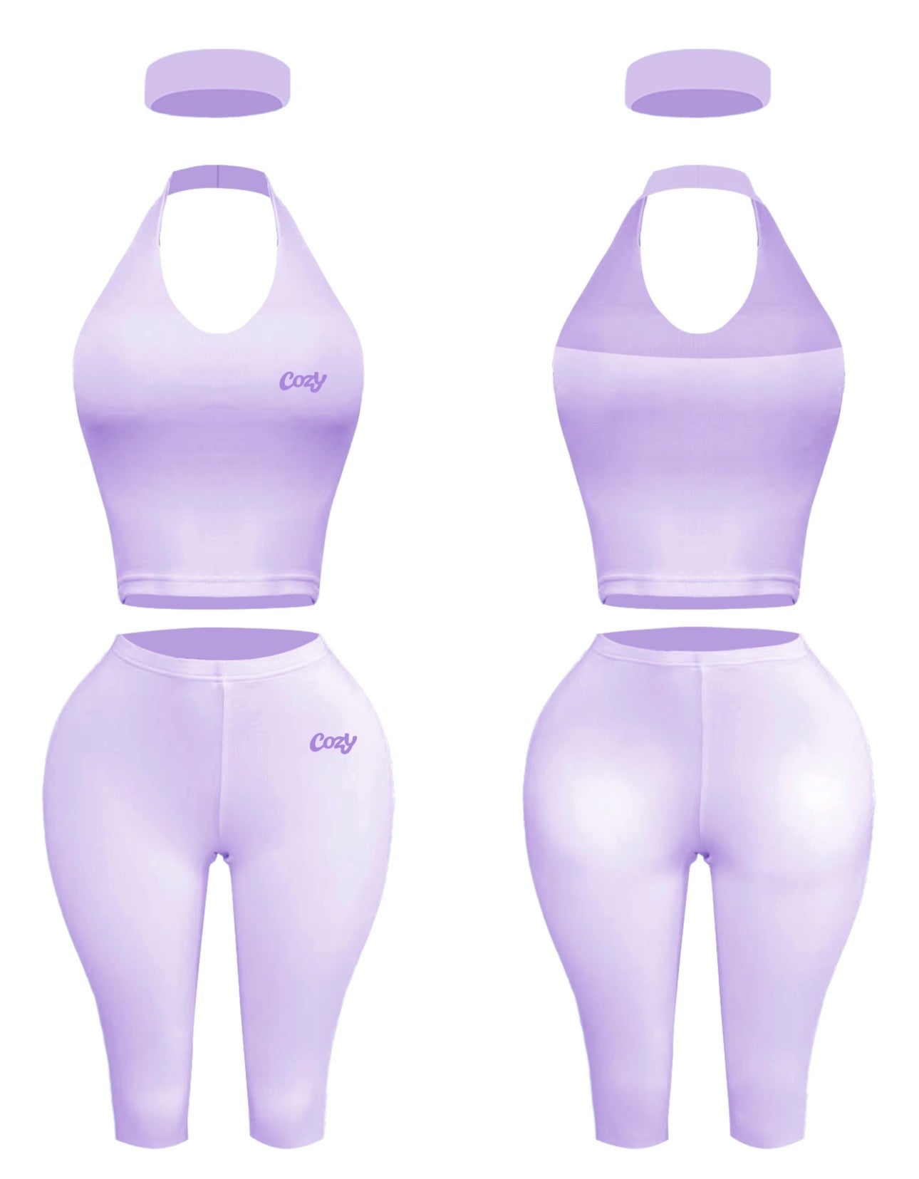 Lavender Dream Set