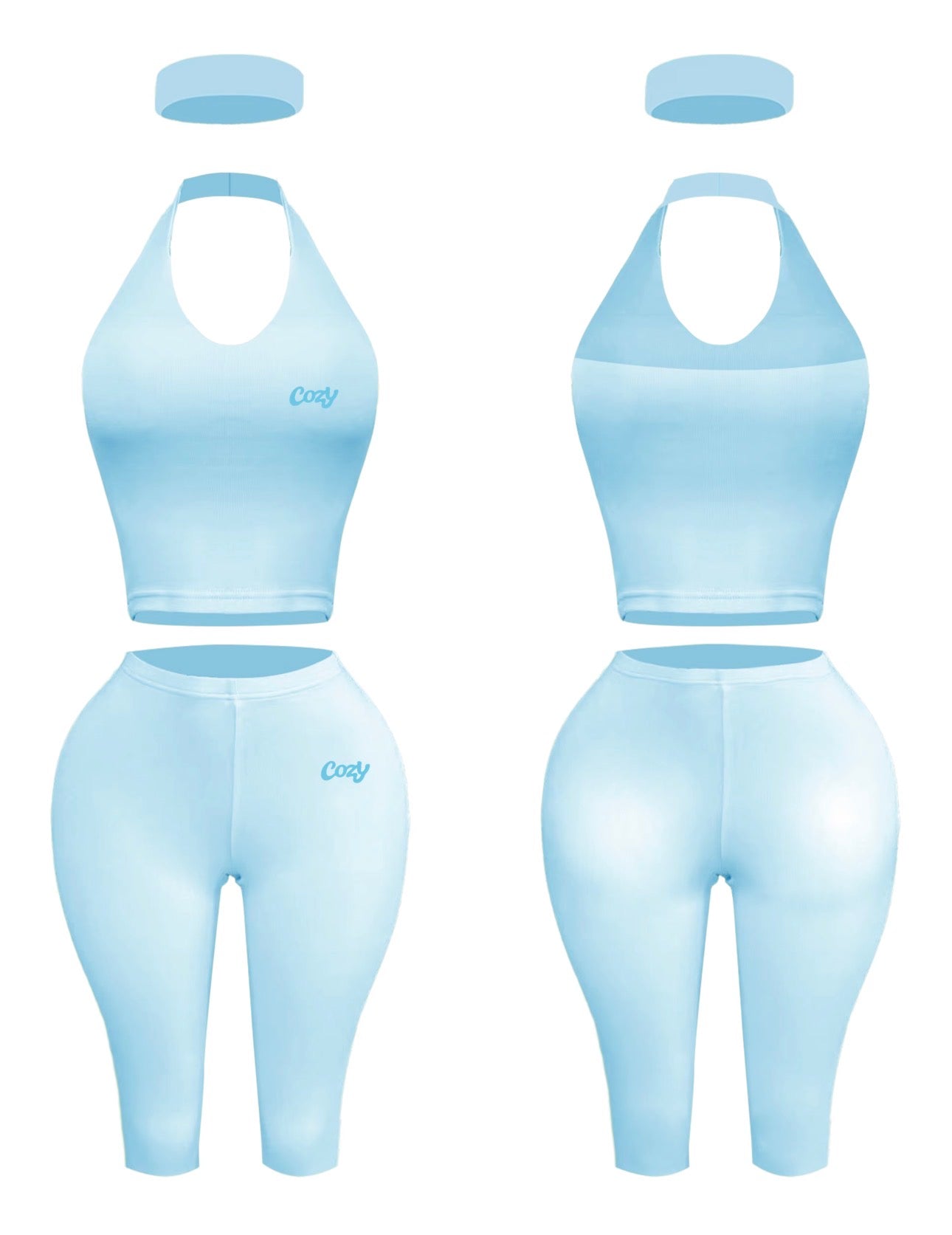 Ocean Breeze Set