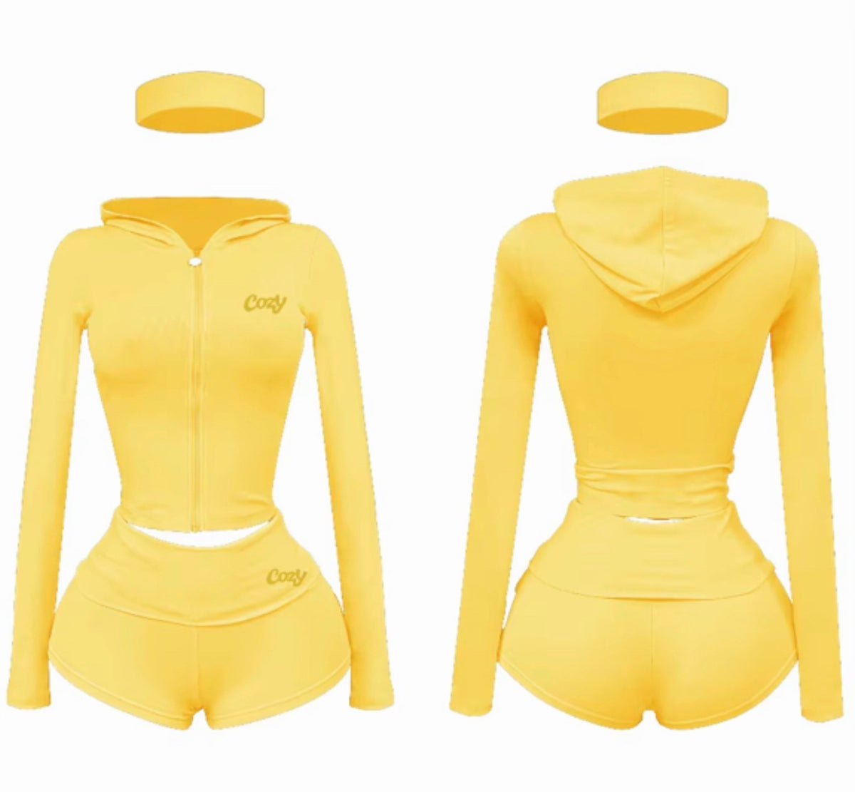 Sunkissed Set