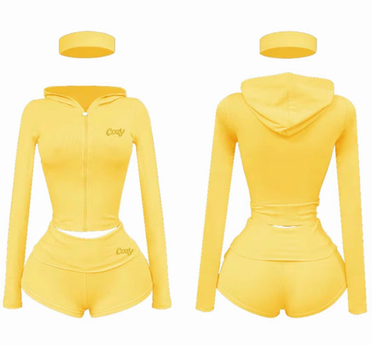 Sunkissed Set