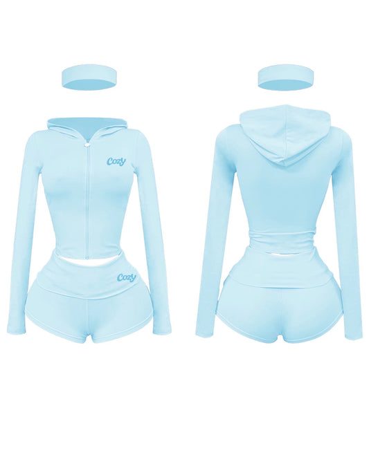 Blue Bliss Set